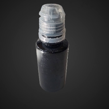Odpadno črnilo za štampiljke ali kaj drugega 100mL 
